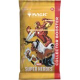 MAGIC TCG Magic: The Gathering: Marvel Super Heroes – Collector Booster Display | Shoptok.si