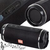  Aku. 1200mah prijenosni bluetooth zvučnik boombox usb fm radio aux | shoptok.hr