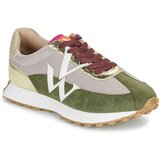 Vanessa Wu Nizke superge FAUSTINE Kaki | Shoptok.si