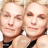 MAC Cosmetics Studio Fix Fluid SPF 15 24HR Matte Foundation + Oil Control matirajoči tekoči puder SPF 15 odtenek N4.5 30 ml | Shoptok.si