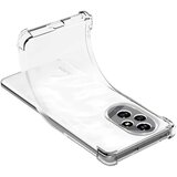 Techsuit Shockproof Clear Silicone prozoren ovitek, odporen na udarce, za Honor 200 Pro | Shoptok.si