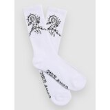 Empyre Fiddler Nogavice white Cene