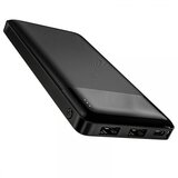 Hoco prenosna baterija J72 powerbank 10000 mAh 2x USB črn Cene