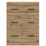  Ormar s ladicama Hrast artisan 66 x 34,5 x 87 cm | Eponuda.com