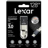 Lexar USB stick Fingerprint F35 128GB (USB 3.0) | shoptok.hr