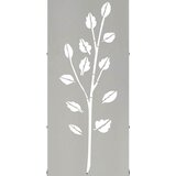  Stalak za drva za ogrjev 40x30x80 cm od nehrđajućeg čelika | shoptok.hr