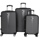  Putni koferi Aga Travel MC3080 S, M, L - sivi Cijene