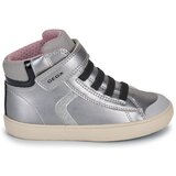 Geox B GISLI GIRL Srebrna | shoptok.hr