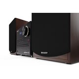 Sharp micro linija XL-B517DBR | shoptok.hr