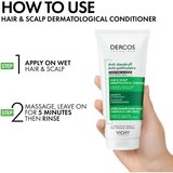 Vichy Dercos Anti-Dandruff Conditioner balzam proti prhljaju 200 ml | Shoptok.si