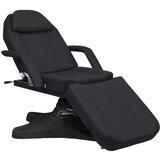  Masažni stol crni 180 x 62 x (86,5 - 118) cm | shoptok.hr