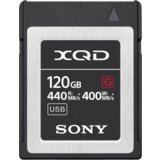 Sony XQD Memory Card G 120GB | shoptok.hr