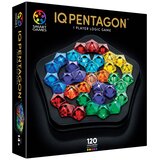 SMART GAMES IQ Pentagon (120 izzivov) Cene