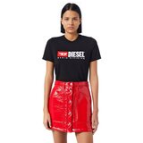 Diesel T-shirt - T-REG-DIV T-SHIRT black | Shoptok.si