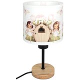 Brilagi Stona lampa BOBO WOOD 1xE27/25W/230V hrast/crna/bela/ružičasta/vile | Eponuda.com
