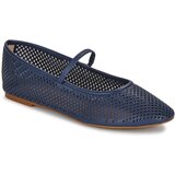 Polo Ralph Lauren JAYNA MJ-FLATS-MARY JANE Tamno plava Cijene