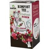 GARTENleben Kompost-čaj "bio zalivanje za vrtnice" - Trnuljčica