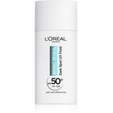 L´Oréal Paris Bright Reveal Dark Spot UV Fluid dnevna krema za obraz za vse tipe kože 50 ml za ženske | Shoptok.si