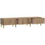 TV ormar 147 x 34,5 x 30 cm Hrast artisan Konstruirano drvo | shoptok.hr