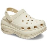 Crocs Cokli ÄEVLJI CLASSIC MEGA CRUSH CLOG U Bež | Shoptok.si
