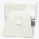  Posteljina sa ogradicom 6 pcs 60/120 Sleepy Sheep KKB60136 Cene
