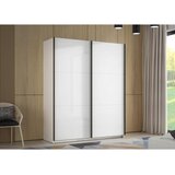 home24 Omara Z Drsnimi Vrati Leader, Bela | Shoptok.si