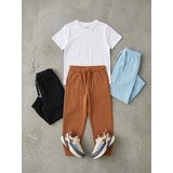 Sinsay Donji dio trenirke loose jogger 3 pack | shoptok.hr