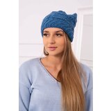 Kesi Women's cap Dagmara K332 dark denim Cijene