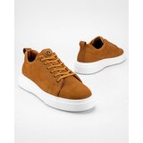 La Force Fashion muške patike cipele TP-200-010-N-G - oker | Eponuda.com