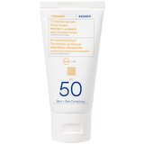 Korres Yoghurt Tonirana krema za zaštitu od sunca za lice SPF 50, 50 ml