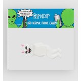 Ripndip Lord Nermal Phone Charm white | shoptok.hr