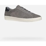 Geox Grey Men's Warley Sneakers - Men's | shoptok.hr