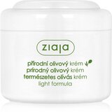 Ziaja Olive Oil dnevna vlažilna krema za normalno in suho kožo 100 ml Cene