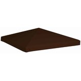  Pokrov za sjenicu 310 g/m² 3 x 3 m smeđi | shoptok.hr