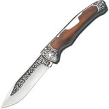 HARAHU Outdoor preklopni nož CO - 18064 - Smeđa / 23,5 / 13cm cijene