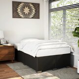  Okvir za krevet crni 120 x 200 cm od umjetne kože | shoptok.hr