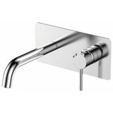 Armal Ugradna slavina za lavabo Rubi, Hrom Cene