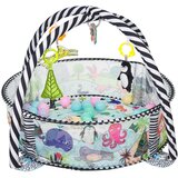 Kikka Boo Animals World 3u1 podloga za igru sa 30 loptica | Eponuda.com