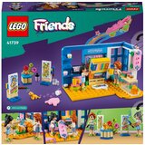 Lego Friends 41739 Liannina soba | Shoptok.si