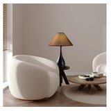 Opviq Stona lampa Luna-15267, 50x50x68 cm, IP20, Smeđe-crna | Eponuda.ba
