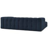 Bobochic Paris Temno modra kotna sedežna garnitura Cloud – | Shoptok.si