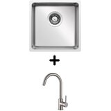  Set Severin 400 + Vida krom mat | shoptok.hr