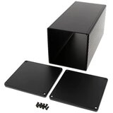 Hammond Electronics 1455NS2202BK univerzalno kućište aluminij ekstrudirani crna 1 St. | Eponuda.ba