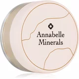 Annabelle Minerals Matte Mineral Foundation mineralni puder u prahu s mat učinkom nijansa Golden Fairest 4 g