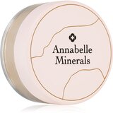 Annabelle Minerals Matte Mineral Foundation mineralni puder v prahu za mat videz odtenek Golden Fairest 4 g Cene