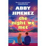 Hachette UK Abby Jimenez - The Night We Met | Eponuda.com