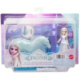 Mattel Disney Princeske: Ledeno kraljestvo 2 mini Elzin kraljevi konjski hlev – | Shoptok.si