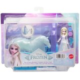 Mattel Disney Princeze: Snježno kraljevstvo 2 mini Elsa kraljevska štala - | shoptok.hr