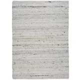 Universal Svijetlo sivi tepih od reciklirane plastike Cinder, 140 x 200 cm