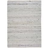 Universal Svijetlo sivi tepih od reciklirane plastike Cinder, 140 x 200 cm | shoptok.hr